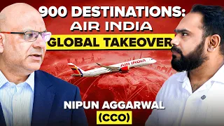 Connecting the World Through India - Air India s Bold Vision