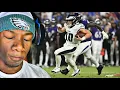 MAKAI LEMON WYA Reacting to Philadelphia Eagles vs Baltimore Ravens 2026 Preseason Week 1