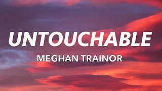 Download Meghan Trainor - No (Lyrics) Untouchable MP3