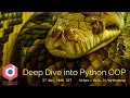 Deep Dive into Python OOP Python DevOPS OOPS
