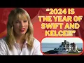INSIDE Taylor Swift Travis Kelce BILLIONAIRE 2023 INVESTMENTS