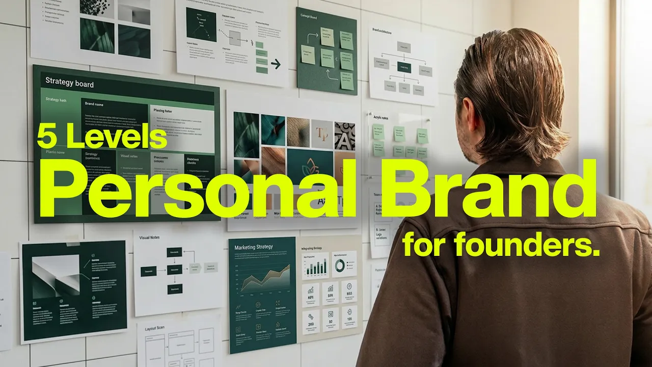 If you're building your personal brand... watch this: video thumbnail