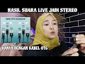 Download Lagu CARA PEMASANGAN DAN PENYETELAN KABEL OTG DI SOUNCARD F999