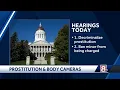 Bill would decriminalize prostitution in Maine