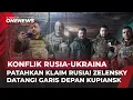 Lagu Zelensky Kunjungi Kupiansk, Tegaskan Kota Masih di Bawah Kendali Kyiv | OneNews Update