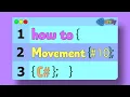 Unity How To C - MoveTowards VS Lerp VS Smoot amp EP 10
