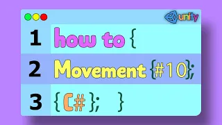 Unity How To C - MoveTowards VS Lerp VS Smoot amp EP 10