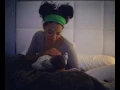 Angela Simmons Share First Pic Of Baby Boy Online