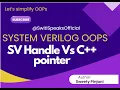 SV Handle Vs C pointer SwitiSpeaksOfficial