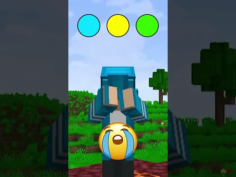 Minecraft, ¡pero no puedo tocar colores aleatorios! 👉🚫
