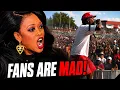 TRINA IS GETTING DRAGGED FANS SAY THEY DIDN T PAY TO SEE HER HUSBAND