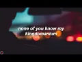 The Cinematic Orchestra - A Caged Bird/Imitations of Life (feat. Roots Manuva) (Lyrics)