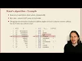 COMP526 6-10 6 7 LCP array construction back to suffix trees