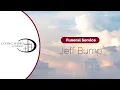 Funeral Service for Jeff Bump