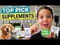 Best Dog Cat Supplements 2026 A Vet s Top Picks Free Guide