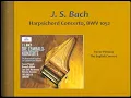 Download Lagu Bach, Harpsichord Concerto in d, BWV 1052 - Video Score - Trevor Pinnock
