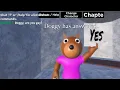 Asking doggy from piggy if he s gay