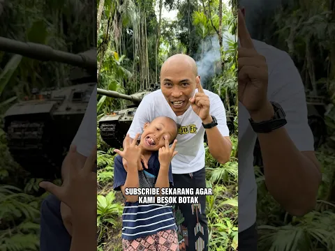 🔥 600K SEBELUM LEBARAN = GUE BOTAKIN RAMBUT! 😱 BERANI GAK NIH?! #botak #gundul #challenge