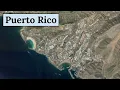 GEOGRAPHY OF PUERTO RICO in 1 minute