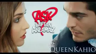 الموسيقى الحزينة من مسلسل الحب لا يفهم الكلام                                                    دندنها