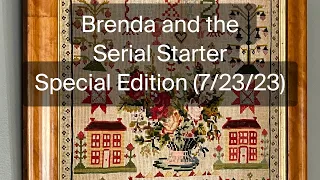 brenda and the serial starter special episode 7 23 23 