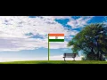 Create Animated India flag in HTML and CSS