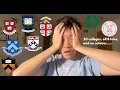 1 ASIAN KID vs THE IVY LEAGUE College Reaction 2026 20 Colleges ALL 8 Ivies NO Safeties