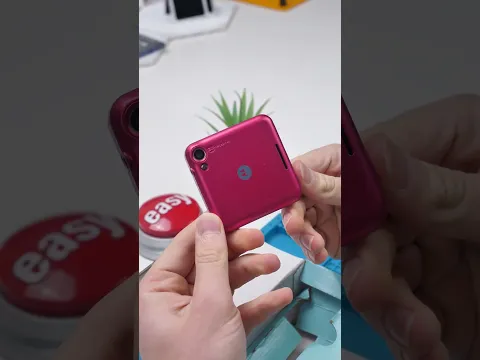 This Is One Of The Smallest Android Phones... #Shorts