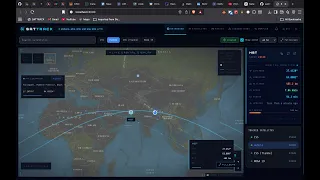 Real-Time Satellite Tracker Java Spring Boot React TypeScript Full-Stack Demo