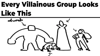 Movie Villain Logic Makes No Sense