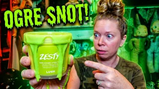 The Box That Scared Me... 😱 Lush Kitchen Double Unboxing! (MAY vs. JUNE 2026)