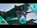 I Created a Genetically Mutated Monster in a Lab ARK Ragnarok E51