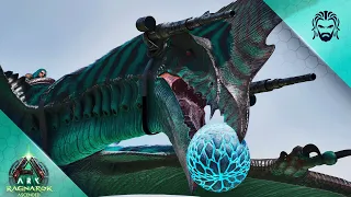 I Created a Genetically Mutated Monster in a Lab! | ARK: Ragnarok [E51]
