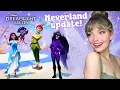 Download Lagu NEVERLAND UPDATE! PETER PAN IS HERE! MYSTERIES OF SKULL ROCK! 🧚 Dreamlight Valley | Live Stream