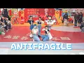 Download Lagu [LE SSERAFIM] KPOP IN PUBLIC – ANTIFRAGILE | Dance Cover in Chengdu, China