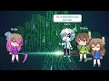 Download Lagu undertale- stronger than you/scared of me (Sans,Frisk,Chara vs Betty/Amber)