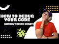 Debugging Tips for Junior Devs
