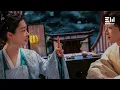 是你 (《長風渡》影視劇片頭曲)-弦子/李茂「愿交付的背后,交握的双手,是你」♫動態歌詞lyrics♫