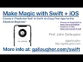 Prediction Ball - Step-by-Step Guide to Build a Magic 8 Ball -style iOS App for Absolute Beginners