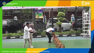 Download LIVE - Opening Ceremony Bola Volly HORI - 76 MP3