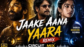 Jaake Aana Yaara (Circuit Mix) | Tere Rutbe Ko Chule Jo Sidhi | Instargarm Viral