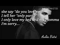Download Lagu Drake - she say do you love me (official lyrics) lagu musically
