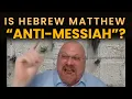 Lagu Is Hebrew Matthew \