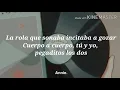 Amor a primera vista| Los ángeles azules, Belinda, Lalo Ebratt ft. Horacio Palencia | Letra /Lyrics