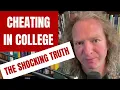 The Shocking Truth about Cheating in College