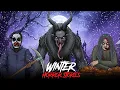 Lagu Winter Horror Stories  - Playlist Compilation | सच्ची कहानी | Hindi Horror Stories | Khooni Monday🔥🔥