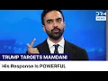 Download Lagu Zohran Mamdani Responds to Trump’s Threat of Arrest: 'I’m Not Going Anywhere' | AC1G