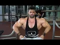 Sergi Constance - Entrenamiendo de hombros y brazos Road to the Olympia