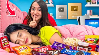 I Secretly Lived at Youtuber Houses! @nilanjanadhar
