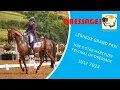 Download Lagu Alice Oppenheimer and Headmore Bella Ruby Grand Prix  at NAF Hartpury Festival of Dressage 2024